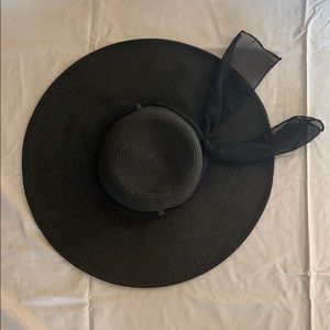 Large Black hat